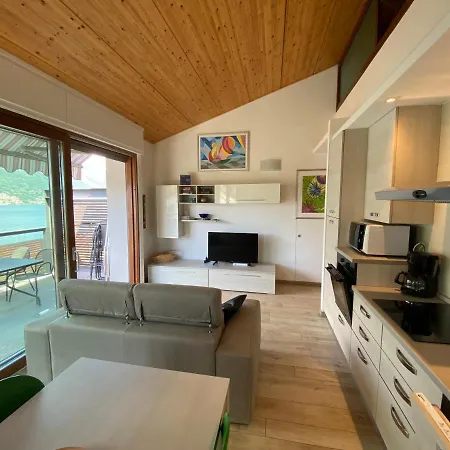Apartman Bellavista Giulia On Dervio