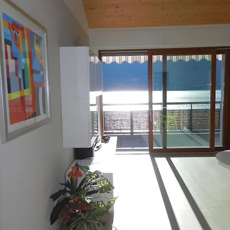 Bellavista Giulia On Apartman Dervio