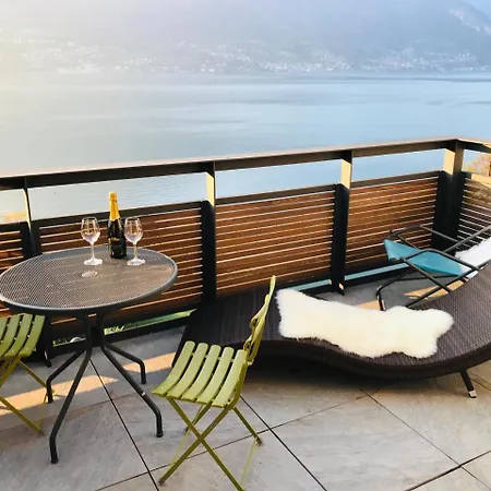 Bellavista Giulia On Apartman
