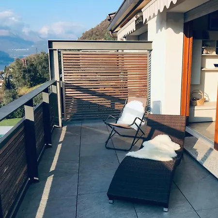 Apartman Bellavista Giulia On *