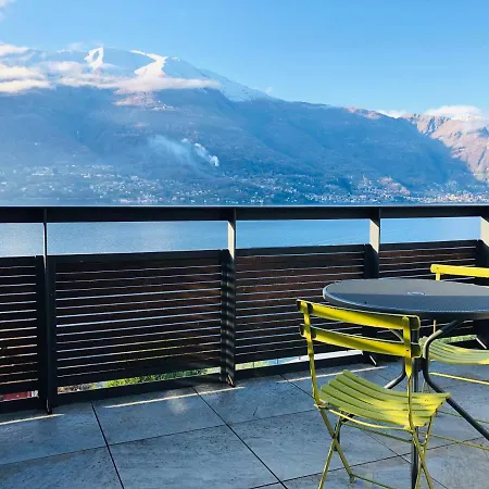 Bellavista Giulia On Apartman Dervio